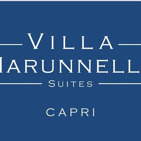 Marunnella Suites Capri Exterior foto