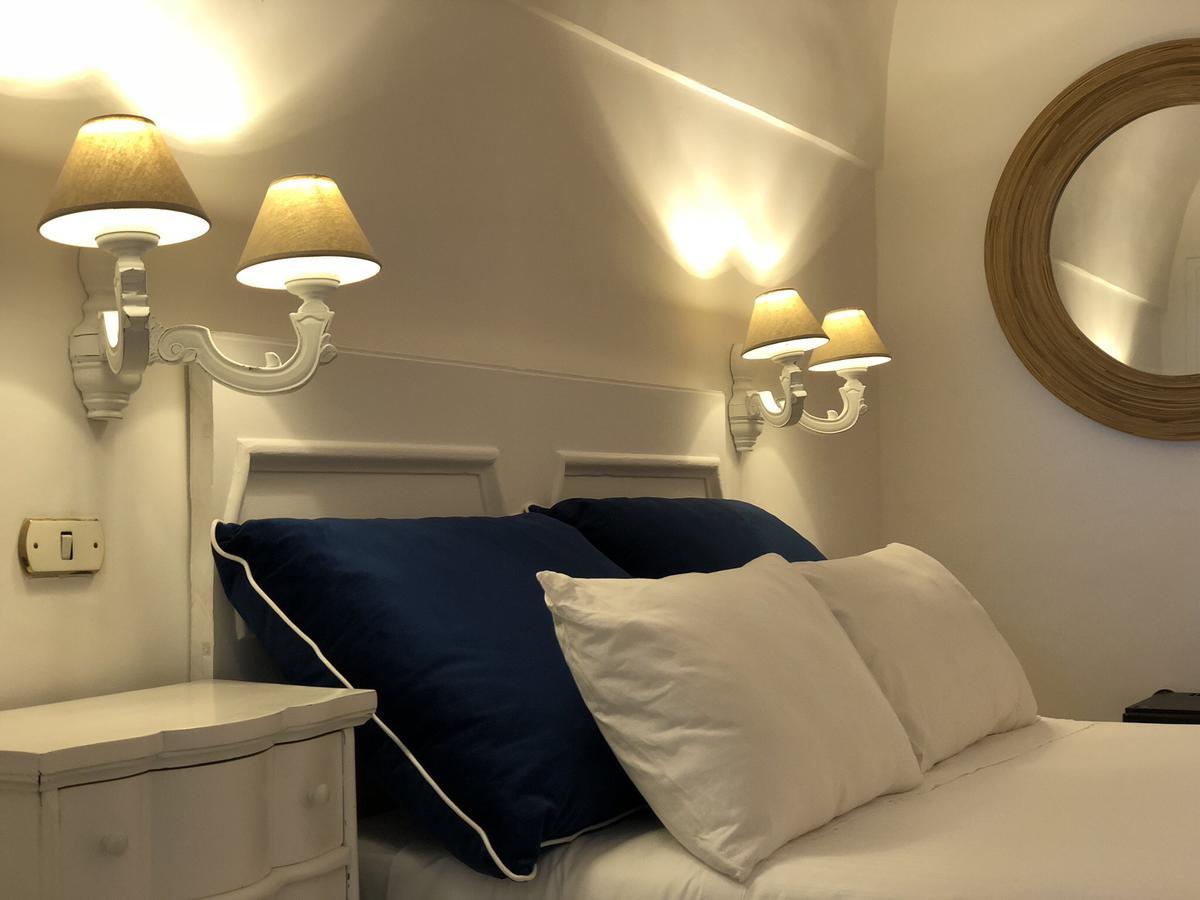 Marunnella Suites Capri Exterior foto