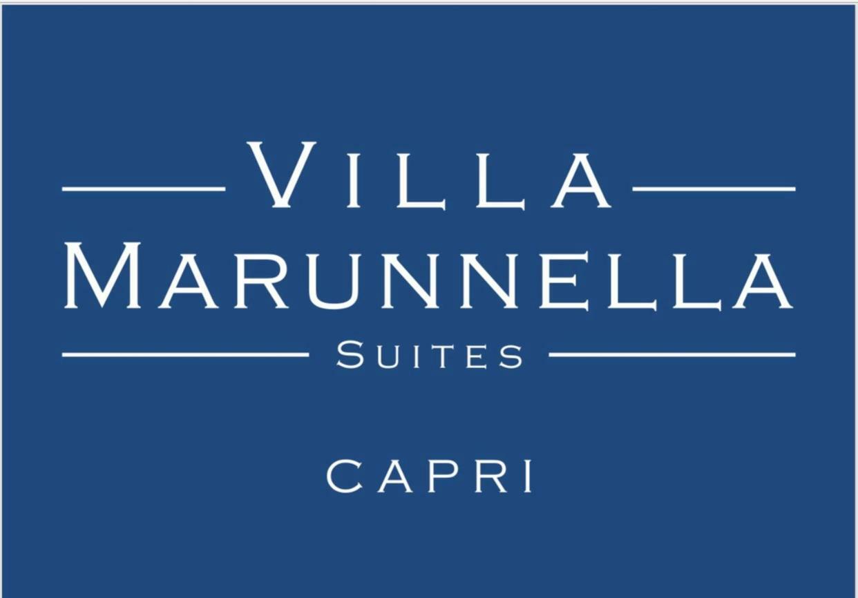 Marunnella Suites Capri Exterior foto